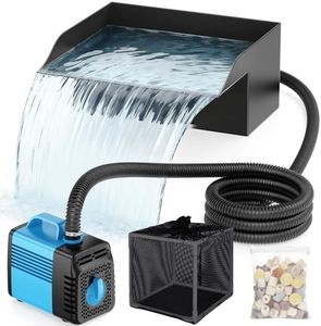 Pond Water