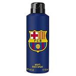 Fc Barcelona Original Blue Deodorant Spray for Men, 200 ml