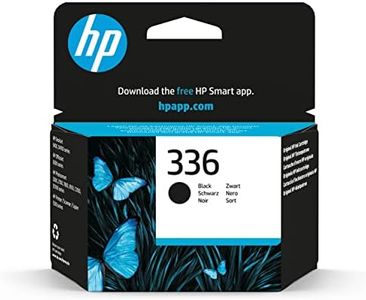 HP 336 Cartouche d'Encre Noir Authentique (C9362EE)