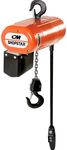 CM ShopStar Electric Chain Hoist, S