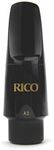 D'Addario Rico Graftonite Alto Sax Mouthpiece, A3