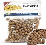 SimpleShot Clay Slingshot Ammo (500