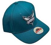 Mitchell & Ness M&N Stretch Snapback Cap GROUND 2.0 Charlotte Hornets - One Size