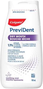 Colgate PreviDent Dry Mouth Toothpaste, 100mL