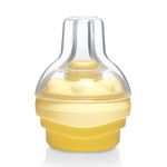 Medela Calma Bottle Teat | Baby Bottle Teat for use with Medela collection bottles | Made without BPA | Air-Vent System