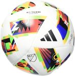 adidas MLS Training Soccer Ball, Bl