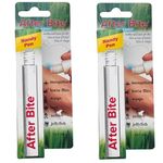 ORNACH® 14ml After Bite Classic Mosquito bite Relief | Afterbite and Sting Relief | Insect bite Relief | Sting Cream | bite Cream | Afterbite Mosquito Pen| Bite Relief Pack of 2