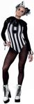 Smiffys Fever Vintage Pierrot Clown Costume, XS - UK Size 04-06