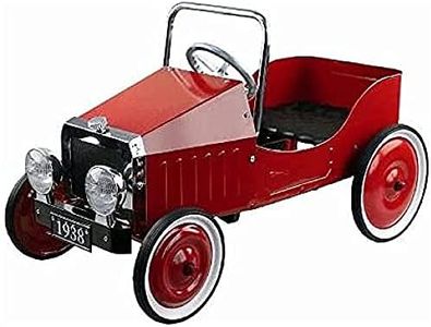 Goki - 2041355 - Porteur - Voiture - 1938 - Rouge