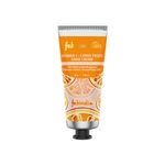 Fabessentials Vitamin C Citrus Fruits Hand Cream - 30gm | Hand Cream for Women & Men | Hand Moisturizer | Hand Cream for Dry and Rough Hands | For Brightening, Moisturising & Nourishing Hand & Nails