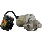 DB Electrical SCH0047 Tecumseh Starter For Snowblower 33290 33290A 33517 /Desa 420CC 45" /Steele 420CC 28"/120 Volts/ ACQD190 /199-045/19898