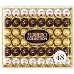 Ferrero Collection, 48 Count, Premi