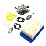 KIPA Carburetor Maintence Kit for Echo Blowers PB-403H PB-403T PB-413H PB-413T PB-460LN PB-461LN PB-610 PB-620 PB-620H PB-620ST PB413 PB-400 Replace ZAMA C1M-K77 C1M-K76 C1M-K49A C1M-K49B A021000890