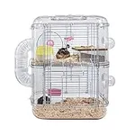 MLOHASING Hamster Cages and Habitat