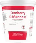 Cranberry D-Mannose Urinary Tract S