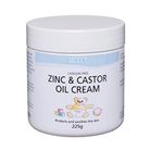 Bells Healthcare Zinc & Castor Oil Cream 225 g