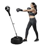 Punching Bag with Stand, Boxing Bag
