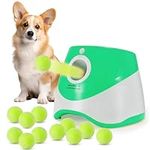 SARIEN Automatic Dog Ball Launcher 