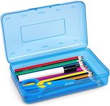 GAMENOTE Plastic Pencil Case Box wi