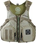 Stohlquist Piseas Lifejacket (PFD)-Khaki-S/M