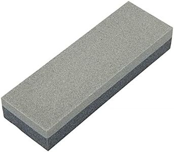 Double-sided sharpening stone