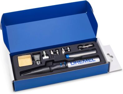 Dremel Versatip Soldering Iron – Multi-Function Gas Tool