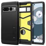 Spigen Tough Armor Case Compatible with Google Pixel 7 Pro - Black