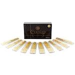 Cecilio Clarinet Reeds, 10-pack wit