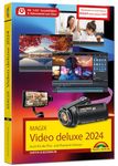 MAGIX Video deluxe 2024 / 2025 - Das Buch zur Software. Die besten Tipps und Tricks:: für alle Versionen inkl. Plus, Premium und 365 - inklusive Beiheft