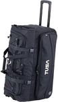 TUSA Heavy-Duty, Black, One Size