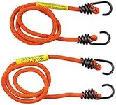 Gripwell Metal Hook Bungee Cord 2 P