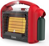 CAMPLUX Portable Propane Heater Out