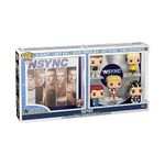 Funko Pop! Albums Deluxe: N'SYNC - Nsync - Collectible Vinyl Figure - Gift Idea - Official Merchandise - Toys for Children and Adults - Collectible and Exhibition Figure