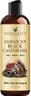 Handcraft Blends Jamaican Black Castor Oil - 236 ml - 100% Pure and Natural - Premium Grade Carrier Oil for Hair, Eyelashes and Eyebrows - Hair and Body - Expeller-Pressed & Hexane-Free
