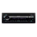 Sony MEX-N5300BT Car Stereo Single DIN Radio with Bluetooth, CD Player, USB/Aux