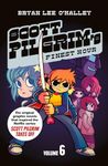 Scott Pilgrim's Finest Hour: The original graphic novels that inspired the new 2023 Netflix series Scott Pilgrim Takes Off