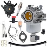 JDLLONG 791889 Carburetor Fit for Briggs and Stratton 311707 28N707 28P777 28Q777 312707 287707 Models Replace 698782 693194 499151 Carb with Fuel Pump