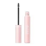 COVERGIRL - Clean Fresh Brow Enhancer Gel Wax, Flexible Hold, Non-Sticky, Non-Crunchy, All-Day Wear, Vegan Formula - Clear