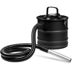 Daewoo 20L Ash Vacuum Cleaner, Suitable for Log Burners, BBQ's and Open Fires