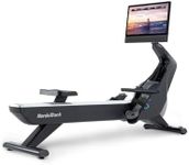 NordicTrack RW900 Rower, Rowing mac