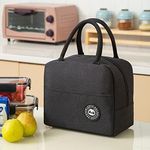 Frafuo Lunch Tote Waterproof Reusab