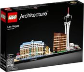 LEGO 21047 Architecture Las Vegas