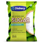 Diabexy Sugar Free Sweetener for Diabetes - 250g