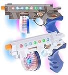 Mozlly Revolver Space Handgun Toy S