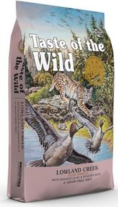Taste of the Wild Lowland Creek Feline 6.6kg