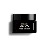 Lierac Premium Voluptous Cream - Age Defying Face Cream, Hydrating Face Moisturizer for Women w/Hyaluronic Acid - Nourish, Firms & Smooths Skin- 50ml