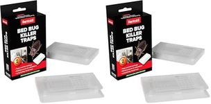 Rentokil BB01 Killer Traps, Black R