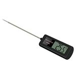 Heston Blumenthal by Salter 557 HBBKCRUP Meat Thermometer - Instant Read Precision Cooking Thermometer, Digital Food Thermometer For Meat, BBQ, Jam, Baking, Water Resistant Long 18cm Probe & Case