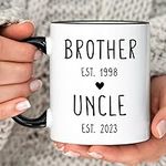 Brother to Uncle Mug, Promoted to U