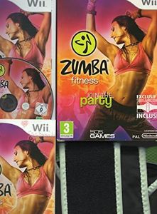 Zumba fitn